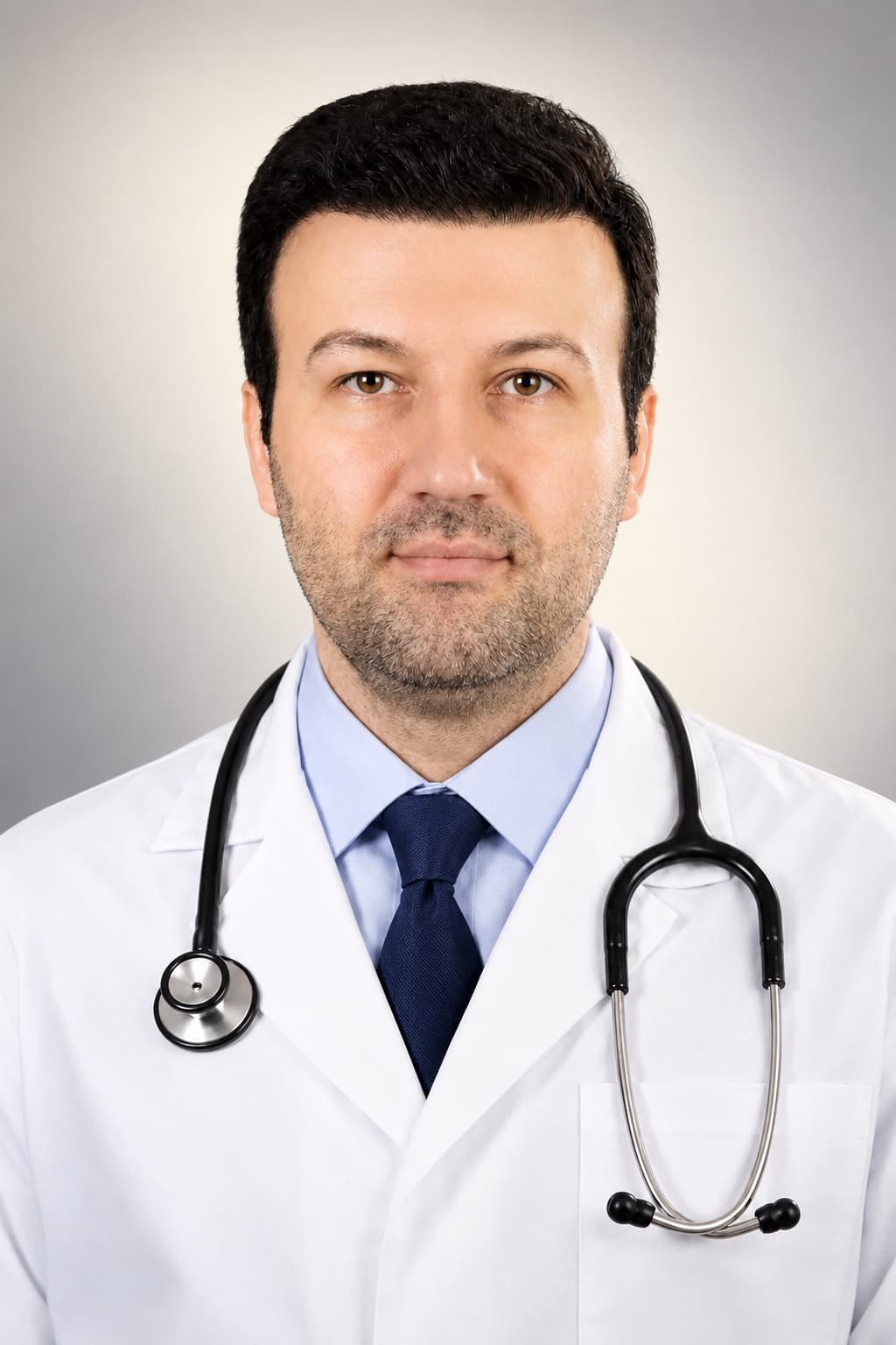 پرتره دکتر علیرضا صدیقی